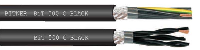 BiT 500® C BLACK